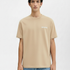 VRSC Couture Address Tee - Beige