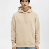 VRSC Couture Address Hoodie - Beige