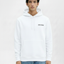 VRSC Couture Address Hoodie - Bianco
