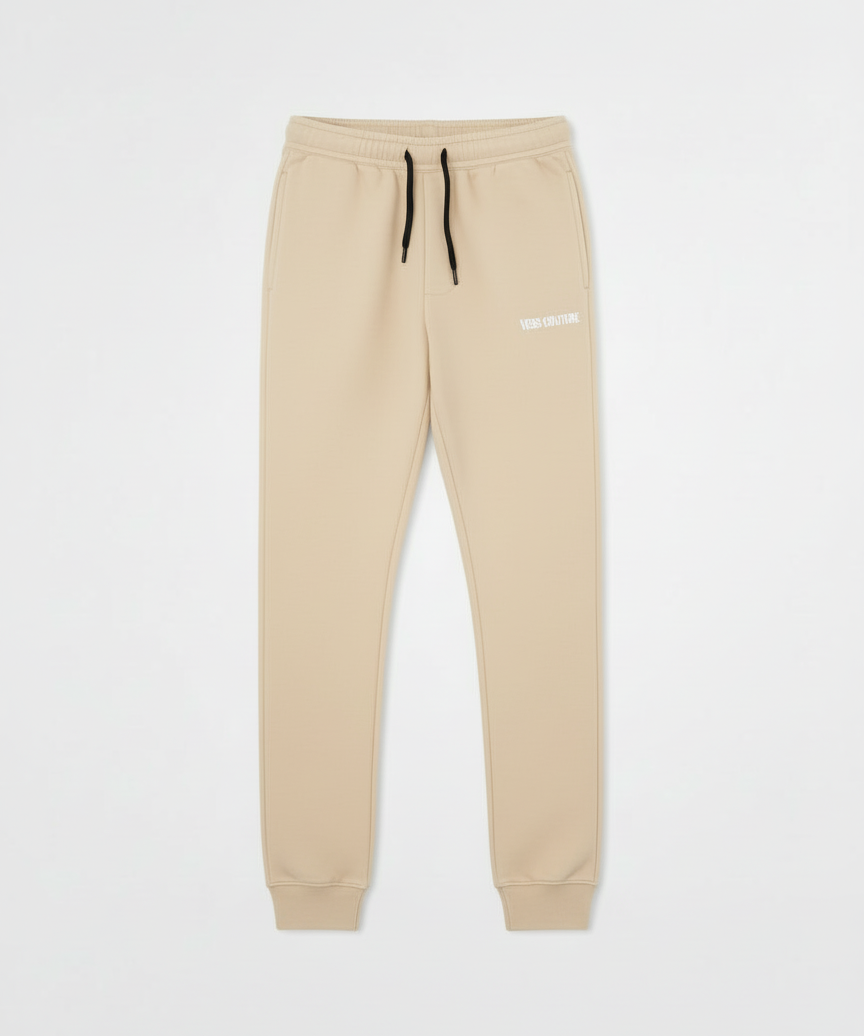 VRSC Couture Logo Jogger - Beige