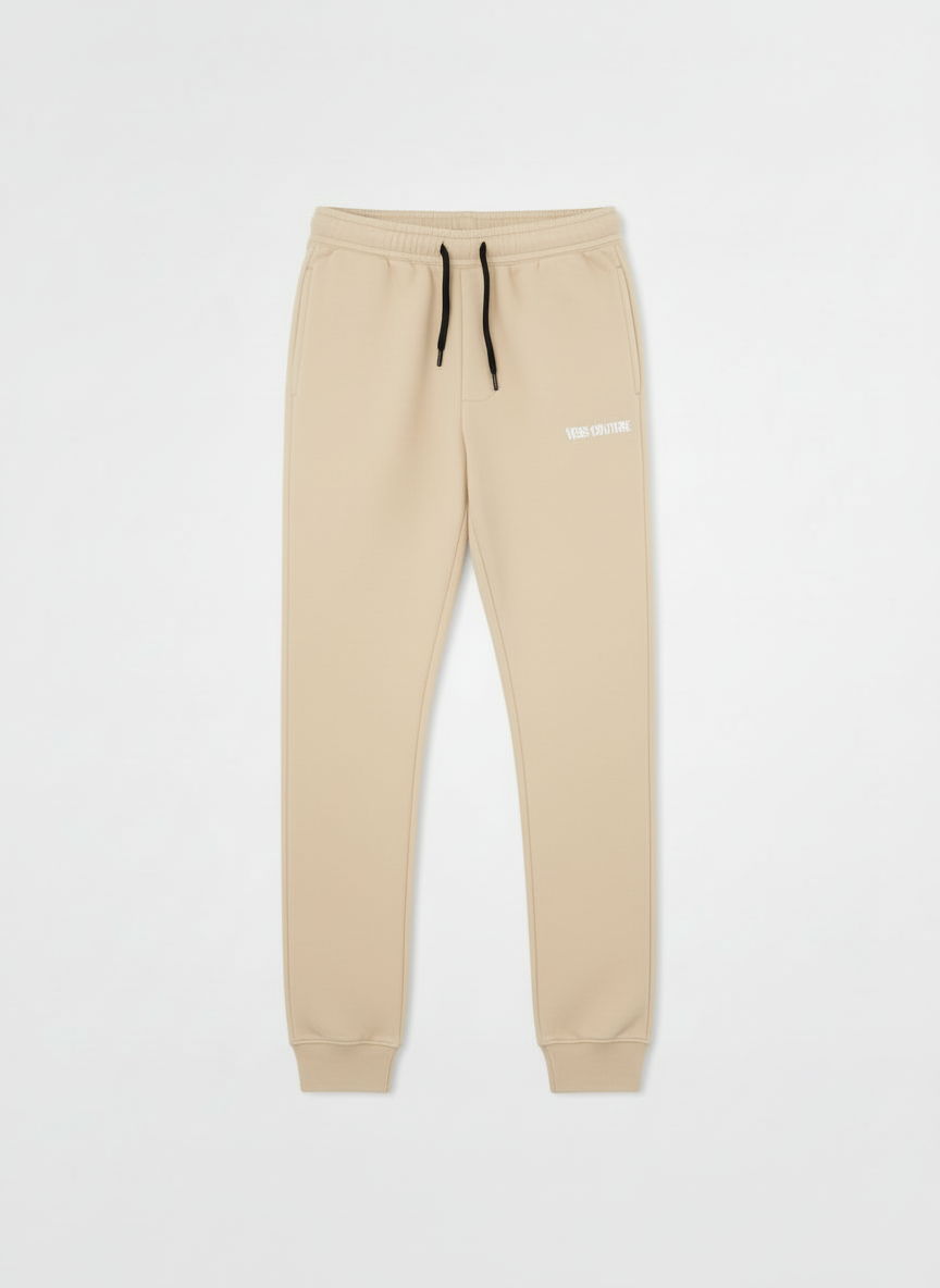 VRSC Couture Logo Jogger - Beige