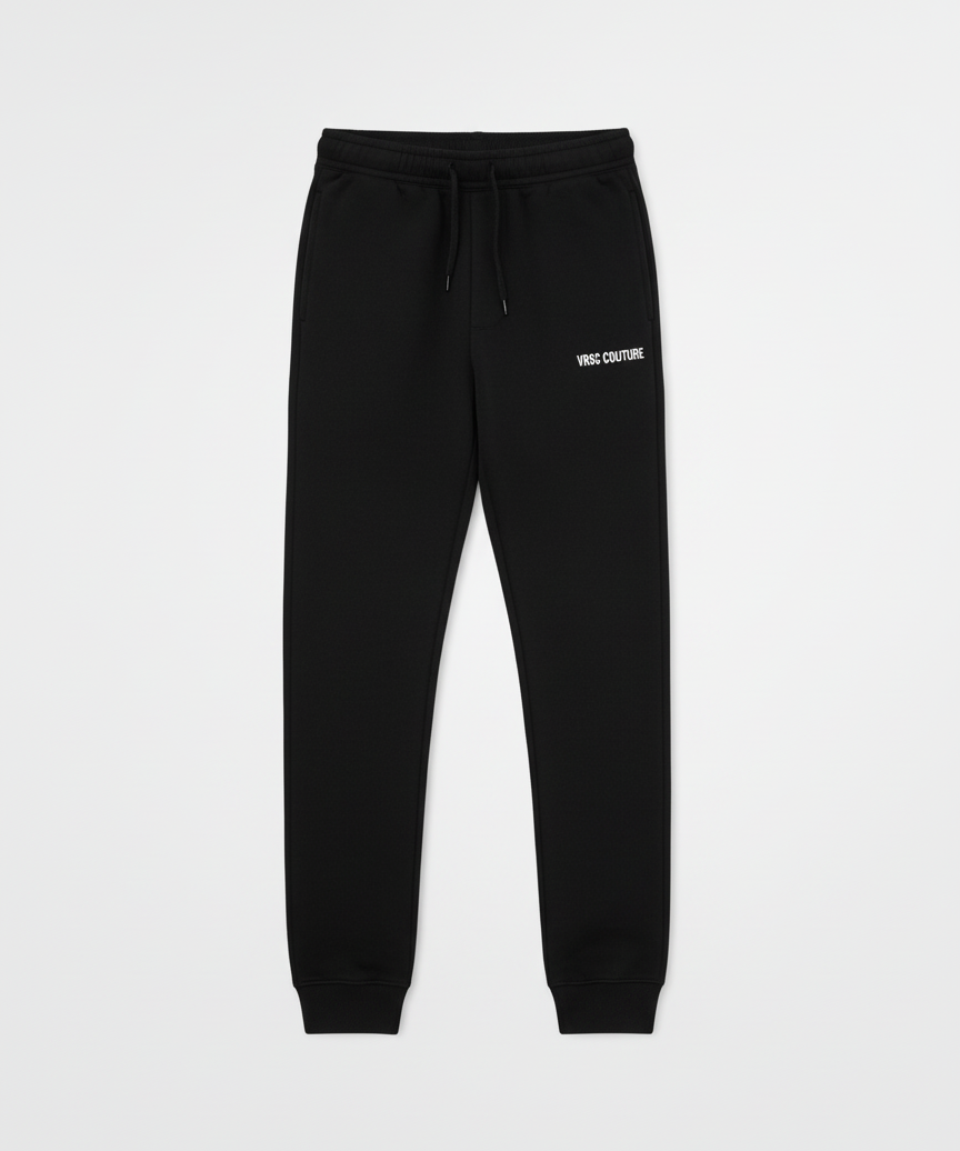 VRSC Couture Logo Jogger - Nero