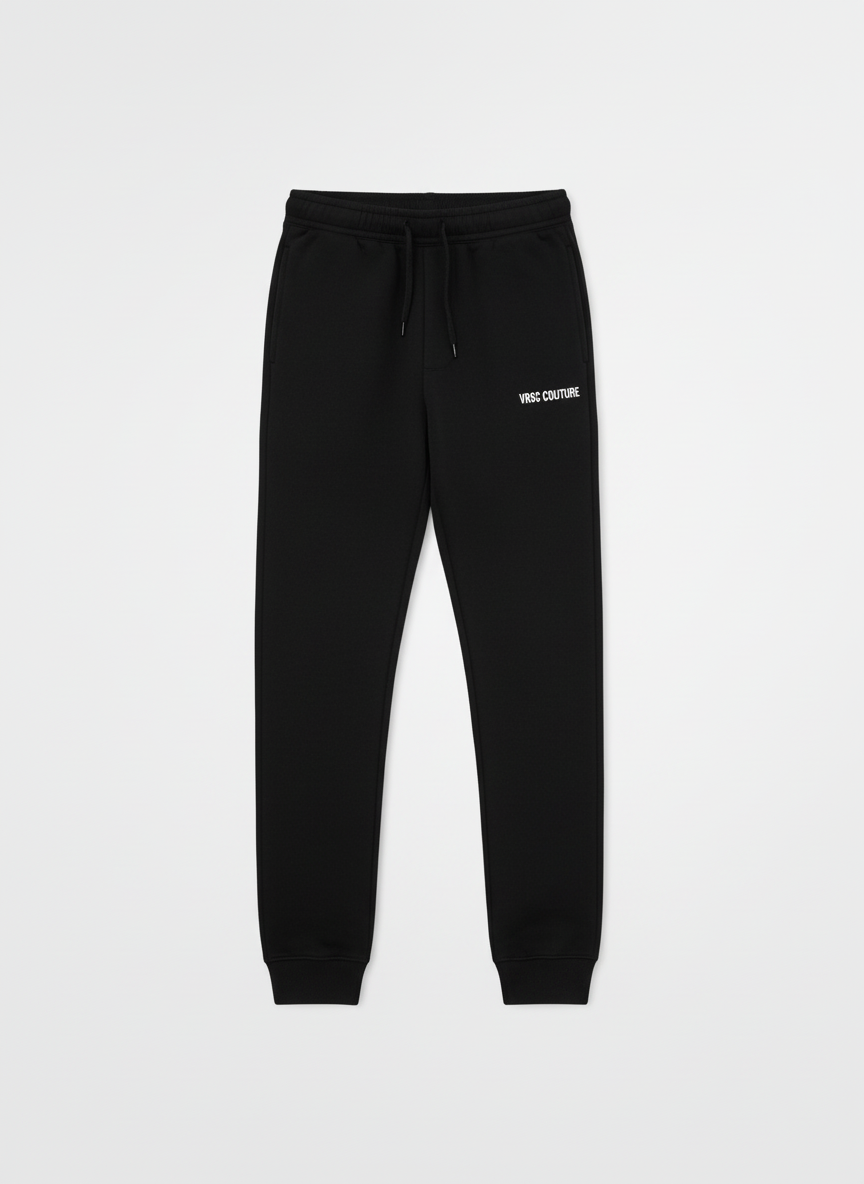 VRSC Couture Logo Jogger - Nero