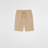 VRSC Couture Logo Shorts - Beige