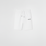 VRSC Couture Logo Shorts - Bianco