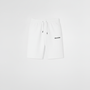 VRSC Couture Logo Shorts - Bianco