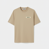 VRSC Couture Patch Tee - Beige