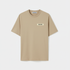 VRSC Couture Patch Tee - Beige