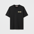 VRSC Couture Patch Tee - Nero
