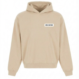 VRSC Couture Patch Hoodie - Beige