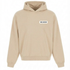 VRSC Couture Patch Hoodie - Beige