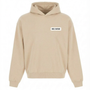 VRSC Couture Patch Hoodie - Beige