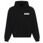 VRSC Couture Patch Hoodie - Nero