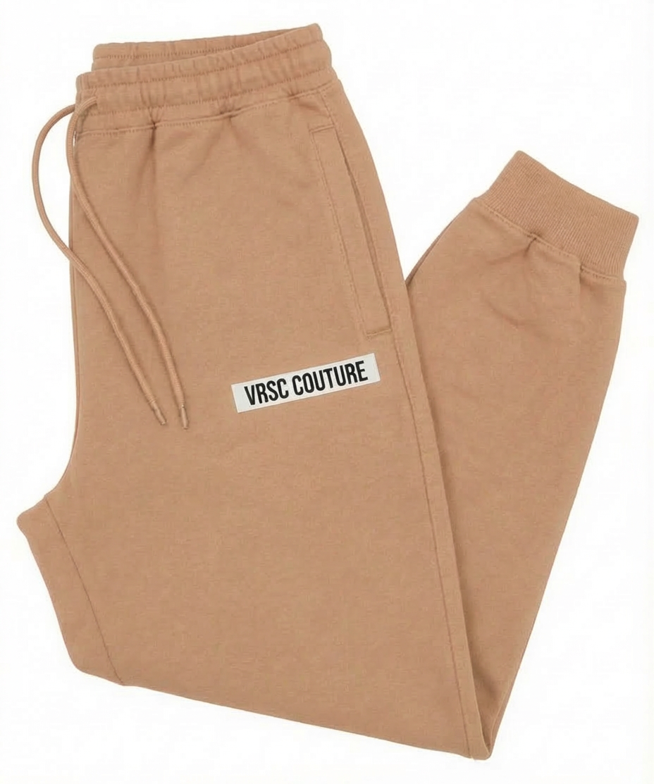 VRSC Couture Patch Jogger - Beige