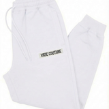 VRSC Couture Patch Jogger - Bianco