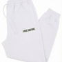 VRSC Couture Patch Jogger - Bianco