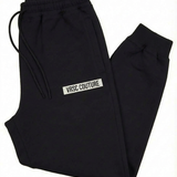 VRSC Couture Patch Jogger - Nero