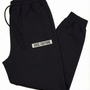 VRSC Couture Patch Jogger - Nero