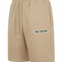 VRSC Couture Patch Shorts - Beige