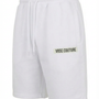 VRSC Couture Patch Shorts - Bianco