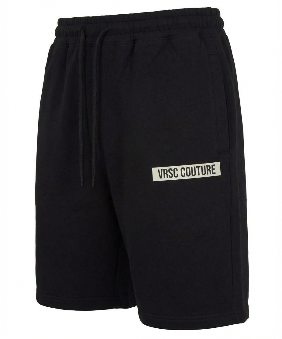 VRSC Couture Patch Shorts - Nero
