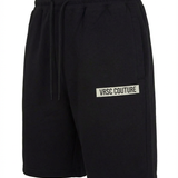 VRSC Couture Patch Shorts - Nero