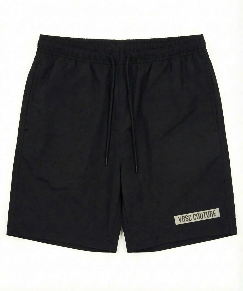 VRSC Couture Tech Shorts - Nero