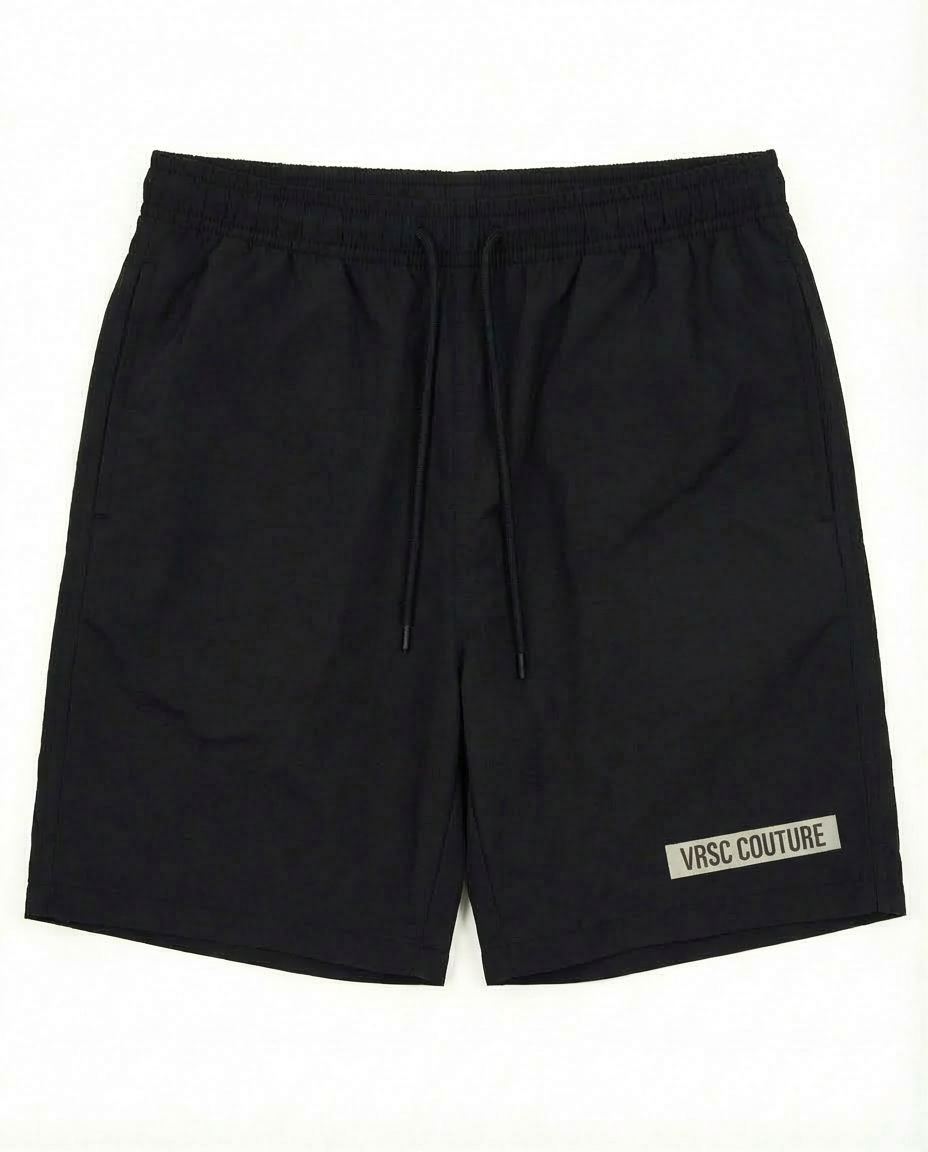 VRSC Couture Tech Shorts - Nero