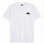 VRSC Oversized Maxi Logo Tee - Bianco