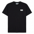 VRSC Oversized Maxi Logo Tee - Nero