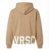 VRSC Maxi Logo Hoodie - Beige