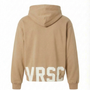 VRSC Maxi Logo Hoodie - Beige
