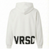 VRSC Maxi Logo Hoodie - Bianco