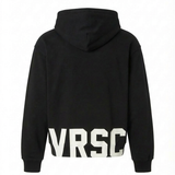 VRSC Maxi Logo Hoodie - Nero