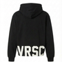 VRSC Maxi Logo Hoodie - Nero