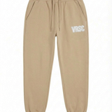 VRSC Maxi Logo Jogger - Beige