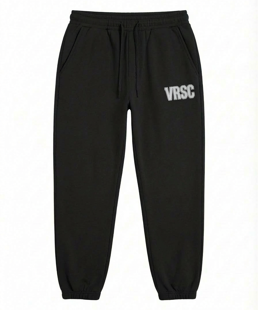 VRSC Maxi Logo Jogger - Nero