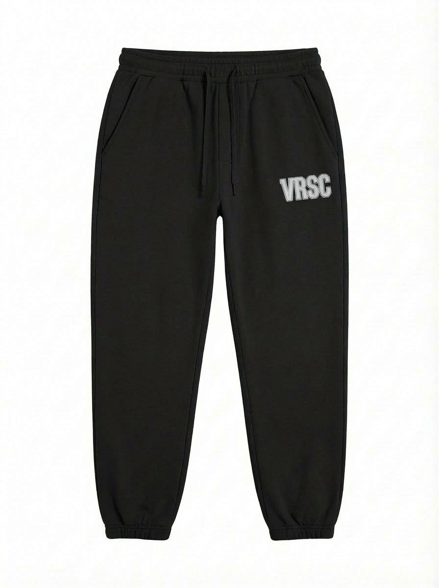 VRSC Maxi Logo Jogger - Nero