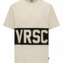 VRSC Band Logo Tee - Beige