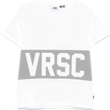 VRSC Band Logo Tee - Bianco