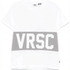 VRSC Band Logo Tee - Bianco