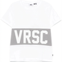 VRSC Band Logo Tee - Bianco