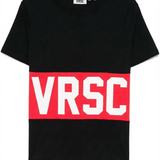 VRSC Band Logo Tee - Nero