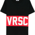 VRSC Band Logo Tee - Nero