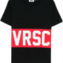 VRSC Band Logo Tee - Nero