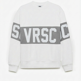 VRSC Band Logo Crewneck - Bianco