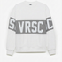 VRSC Band Logo Crewneck - Bianco