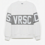 VRSC Band Logo Crewneck - Bianco