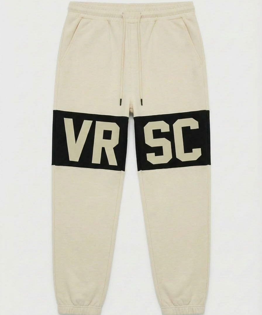 VRSC Band Logo Jogger - Beige