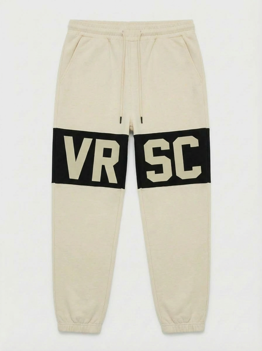 VRSC Band Logo Jogger - Beige